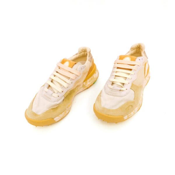 Satorisan Donna Sneaker Beige 110107 3