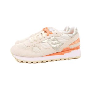 Saucony Donna Sneaker Beige 1108 1