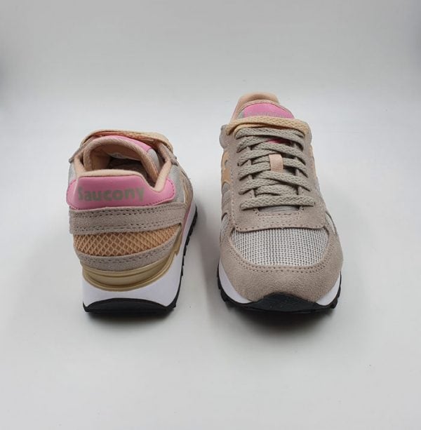 Saucony Donna Sneaker Beige 1108 2