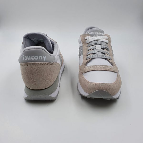 Saucony Donna Sneaker Bianco 2044 2