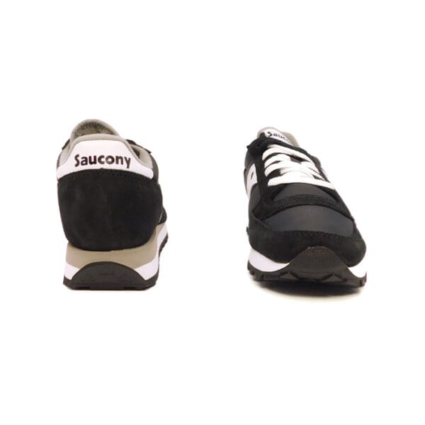 Saucony Donna Sneaker Nero 2044 2
