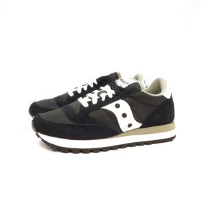 Saucony Donna Sneakers Nero 2044 1