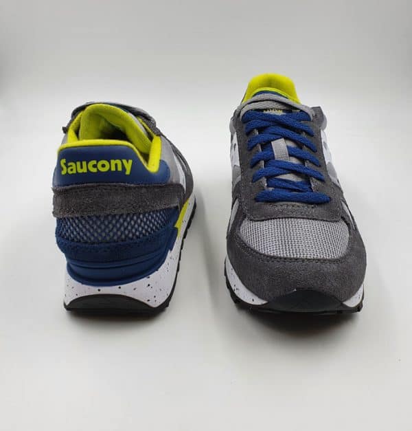Saucony Uomo Sneaker Antracite 2108 2