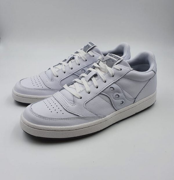 Saucony Uomo Sneaker Bianco Court 1