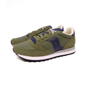 Saucony Uomo Sneaker Verdeblu 2044u 1