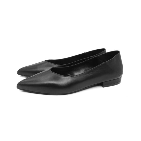 Shana Donna Ballerina Nero 016 1