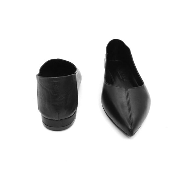 Shana Donna Ballerina Nero 016 2