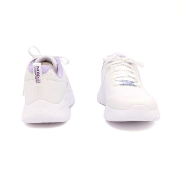 Skechers Donna Sneaker Bianco 129425 2