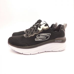 Skechers Donna Sneaker Nero 149319 1