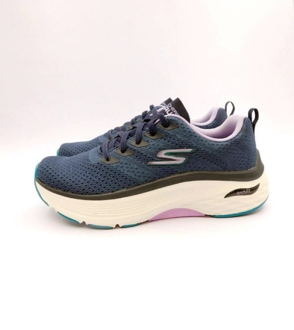 Skechers Donna Sneakers Blu 128308 1