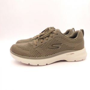 Skechers Uomo Sneaker Grigio 216209 1