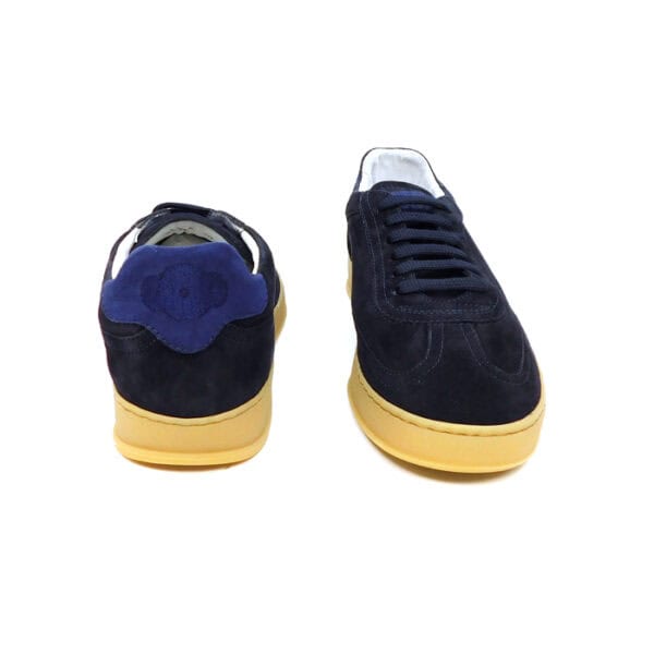 Soldini80 Uomo Sneaker Blu 80000 2