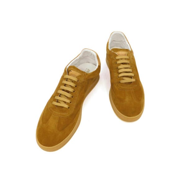 Soldini80 Uomo Sneaker Cuoio 80000 2