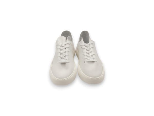 Stokton Donna Sneaker Bassasfoderata Bianca 752 2