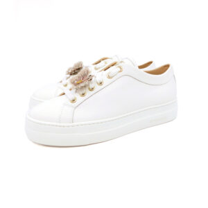 Stokton Donna Sneaker Bianco 133 1