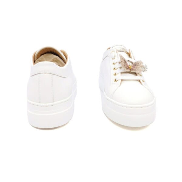Stokton Donna Sneaker Bianco 133 2