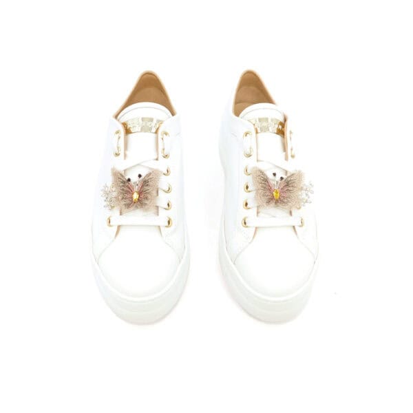 Stokton Donna Sneaker Bianco 133 3