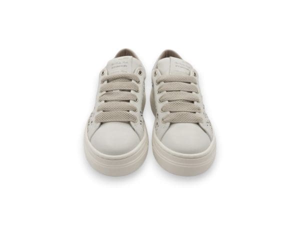 Stokton Donna Sneaker Bianco 220022 2
