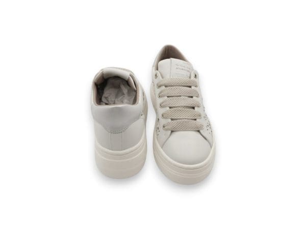Stokton Donna Sneaker Bianco 220022 3
