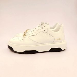 Stokton Donna Sneaker Bianco 460 1