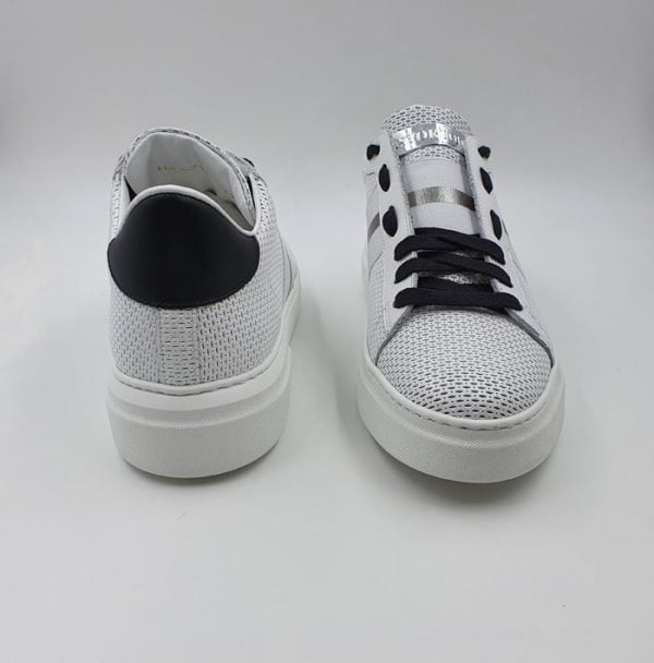 Stokton Donna Sneaker Bianco 650ela 2