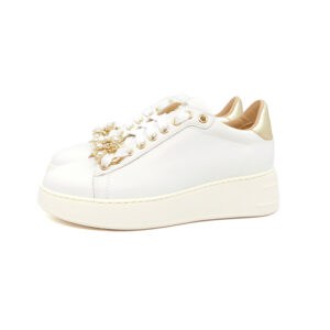 Stokton Donna Sneaker Bianco 842 1