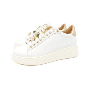 Stokton Donna Sneaker Bianco 882 1