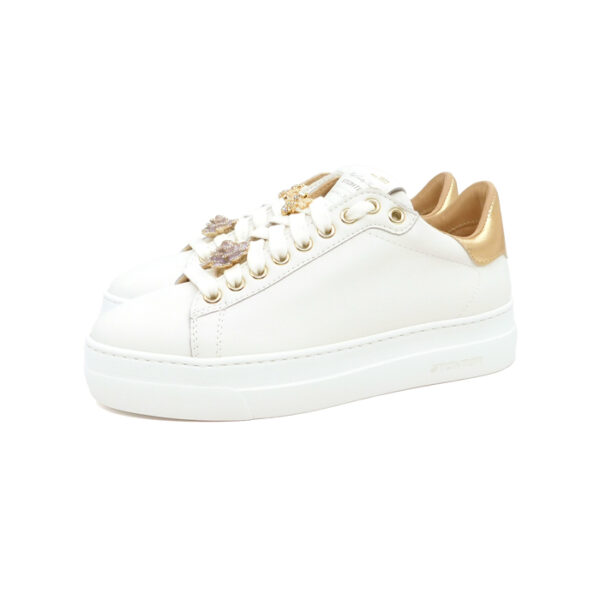 Stokton Donna Sneaker Bianco 895 1