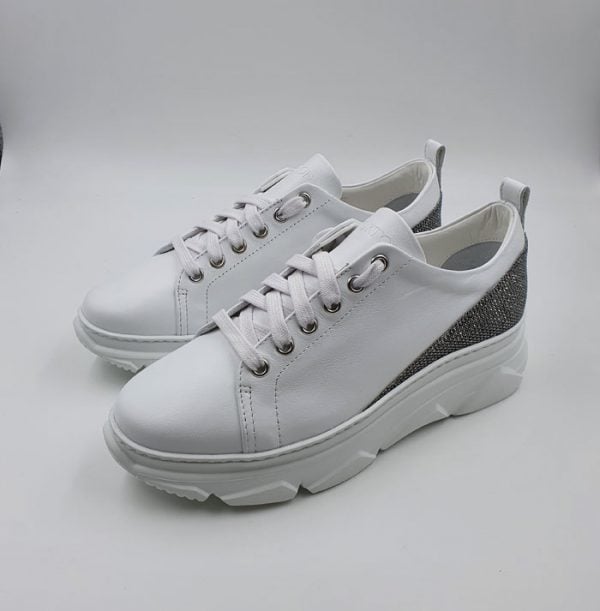 Stokton Donna Sneaker Bianco 951d 1