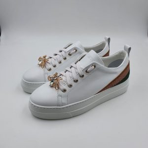 Stokton Donna Sneaker Bianco 955d 1