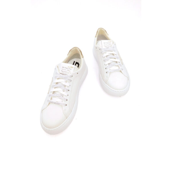 Stokton Donna Sneaker Bianco Ltd3 3