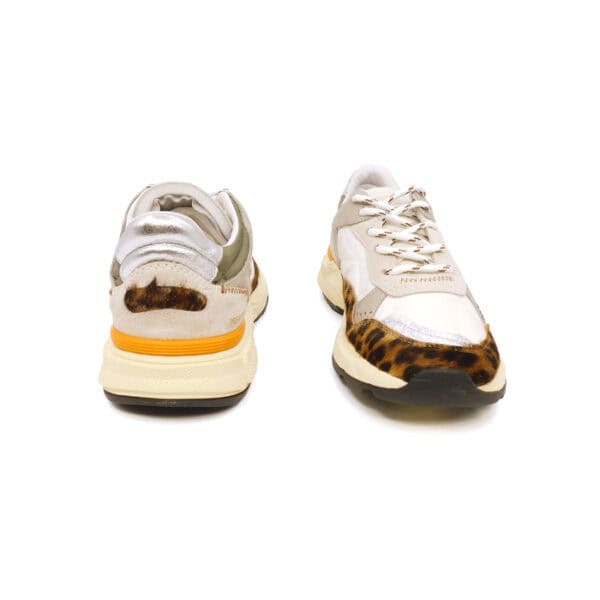 Stokton Donna Sneaker Bianco Revers 2