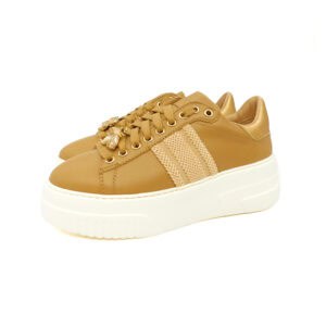 Stokton Donna Sneaker Cammello 886 1