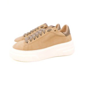 Stokton Donna Sneaker Nocciola 683 1