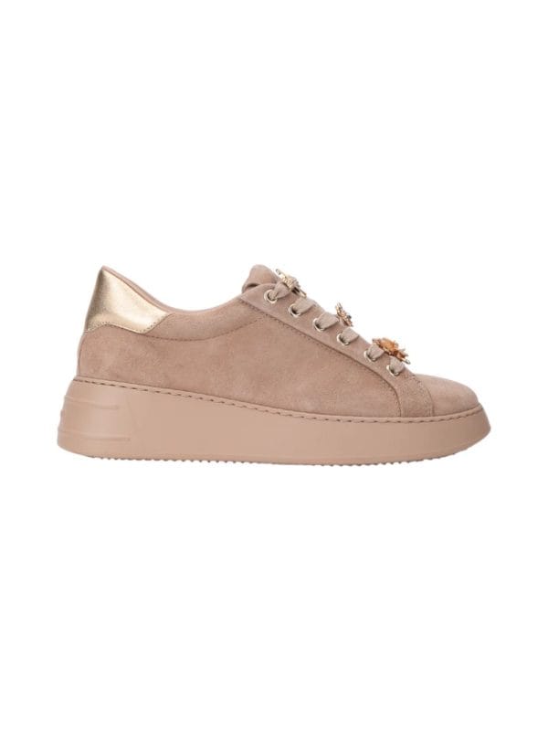 Stokton Donna Sneaker Nude 224 1