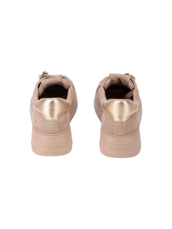 Stokton Donna Sneaker Nude 224 3