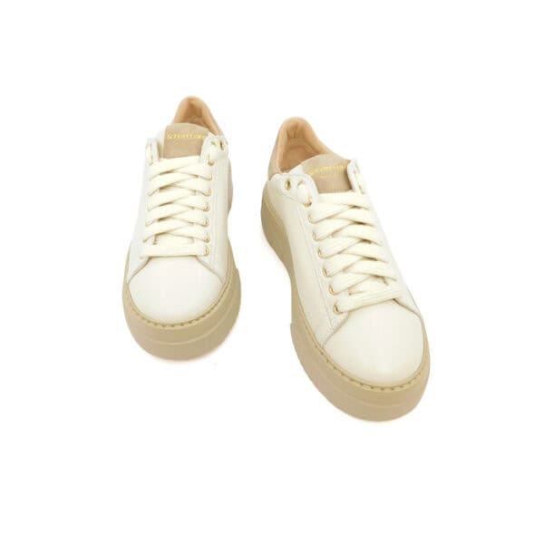 Stokton Donna Sneaker Panna 683 3