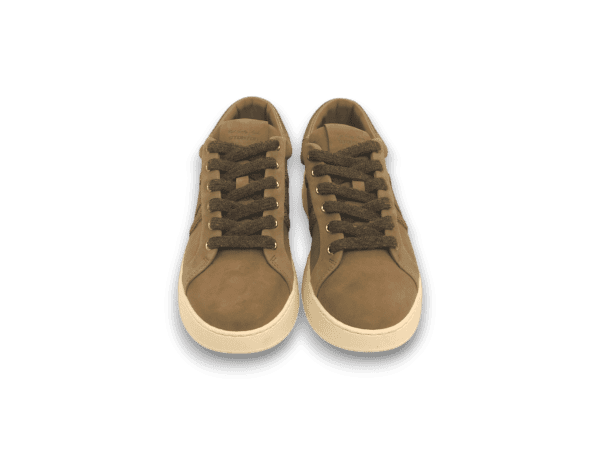 Stokton Donna Sneaker Tortora 245 3