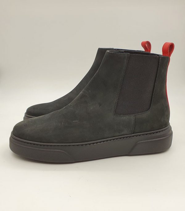 Stokton Uomo Beatles Nero 647 1