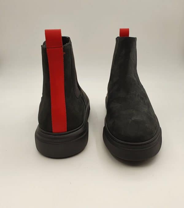 Stokton Uomo Beatles Nero 647 2