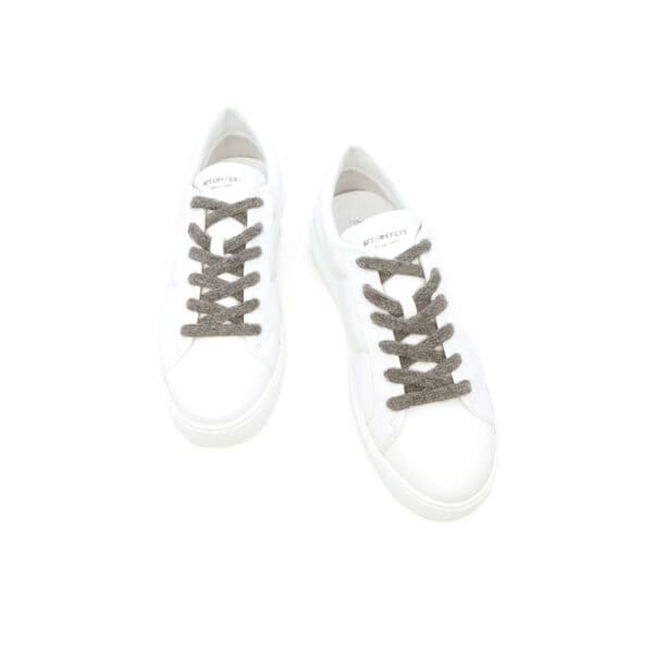 Stokton Uomo Sneaker Bianco 210 1