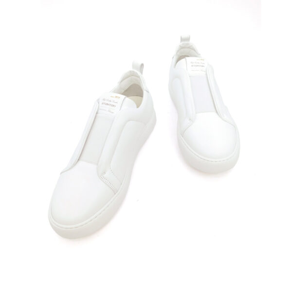 Stokton Uomo Sneaker Bianco 213 3