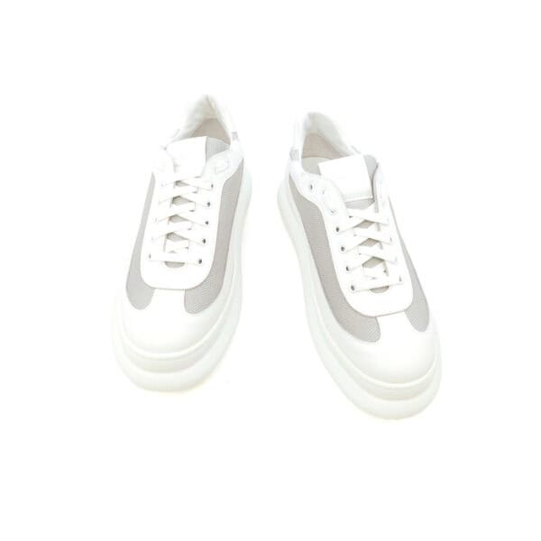 Stokton Uomo Sneaker Bianco 313 U2