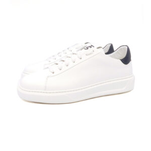Stokton Uomo Sneaker Bianco 585 1