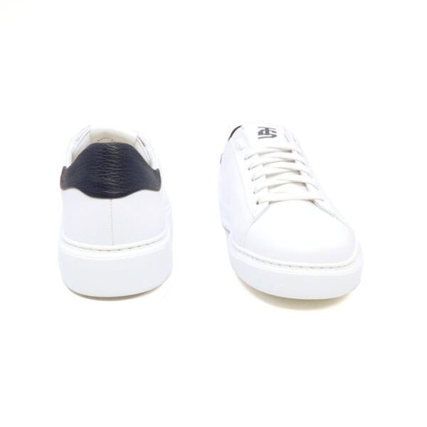 Stokton Uomo Sneaker Bianco 585 2