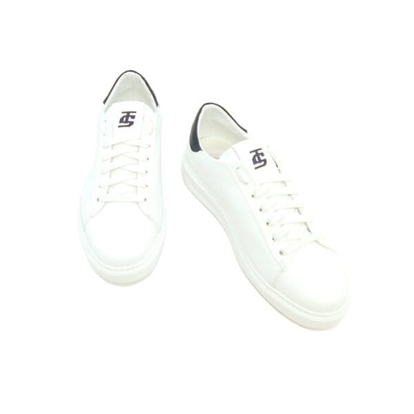Stokton Uomo Sneaker Bianco 585 3