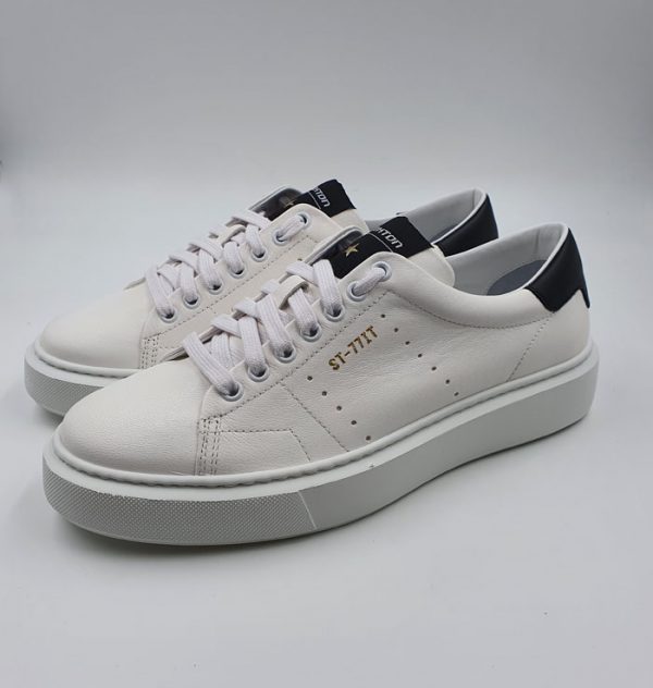 Stokton Uomo Sneaker Bianco Bubka 1