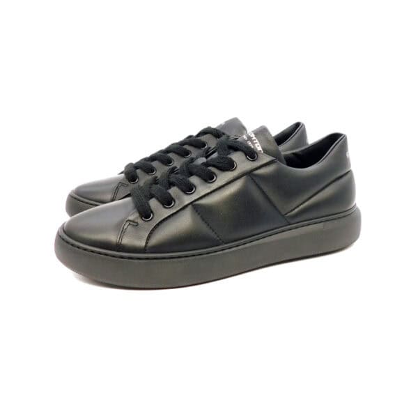 Stokton Uomo Sneaker Nero 210 1