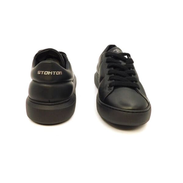 Stokton Uomo Sneaker Nero 210 2