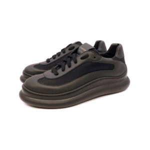 Stokton Uomo Sneaker Nero 313 U1